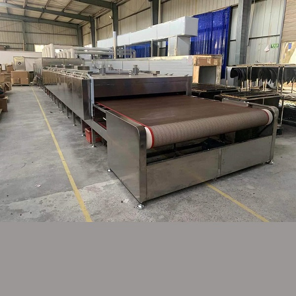 海綿微波烘干設備